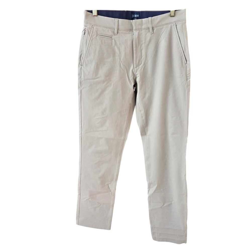 J. Crew 770™ Straight-Fit Tech Pant Size 29x32 NWT